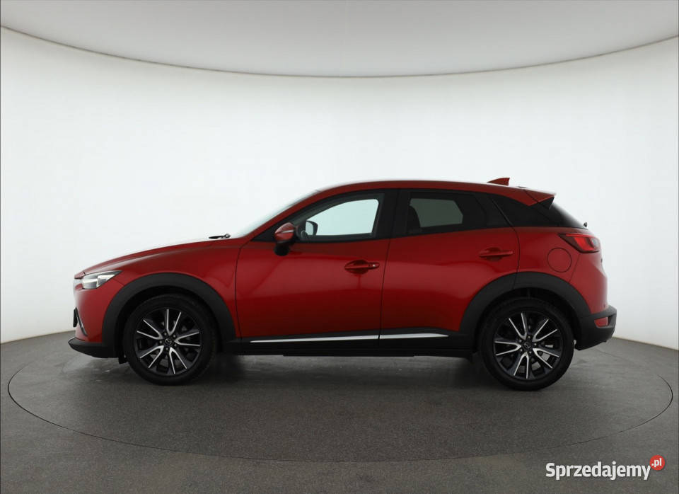 Mazda CX3 20 SkyactivG ASR (kontrola trakcji) Piaseczno