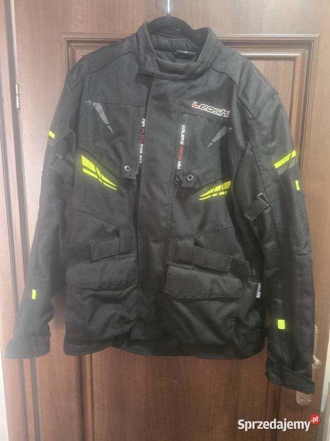 Kurtka motocyklowa LEOSHI XL nowa Świdnica Polska sprzedam
