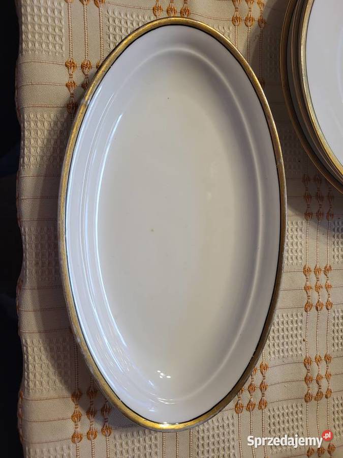 Porcelana Sorau Łódź