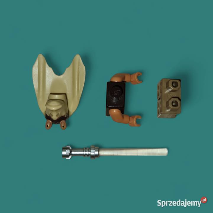 Lego Star Wars Gungan Solider SW0302 mazowieckie Warszawa sprzedam