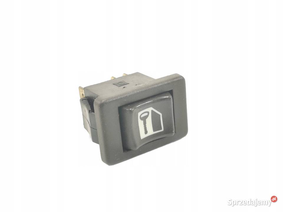 PRZEŁĄCZNIK ZAMKA CENTRALNEGO LANCIA PRISMA