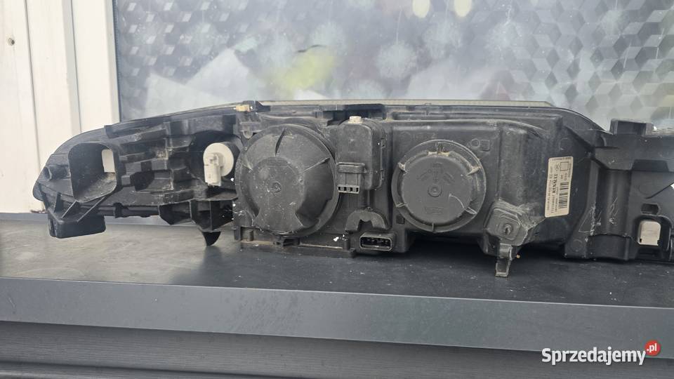 Lampa lewy przód renault laguna 2002 ładna lewe śląskie