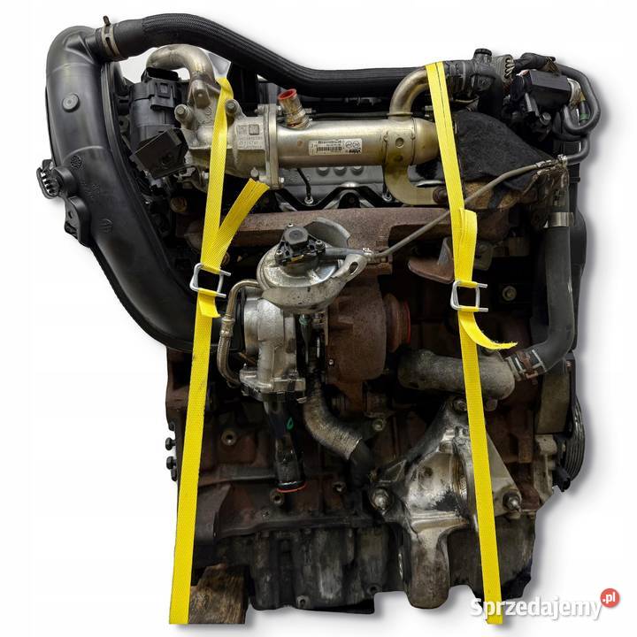 SILNIK Peugeot 307 308 407 607 807 20 HDI 16V Chełm