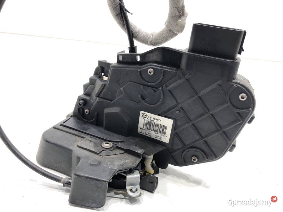 ZAMEK DRZWI PRAWY PRZÓD VOLVO S80 II podkarpackie