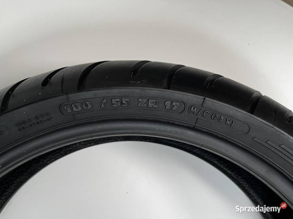 5252 Opona motocyklowa MICHELIN Pilot Road Łobżenica