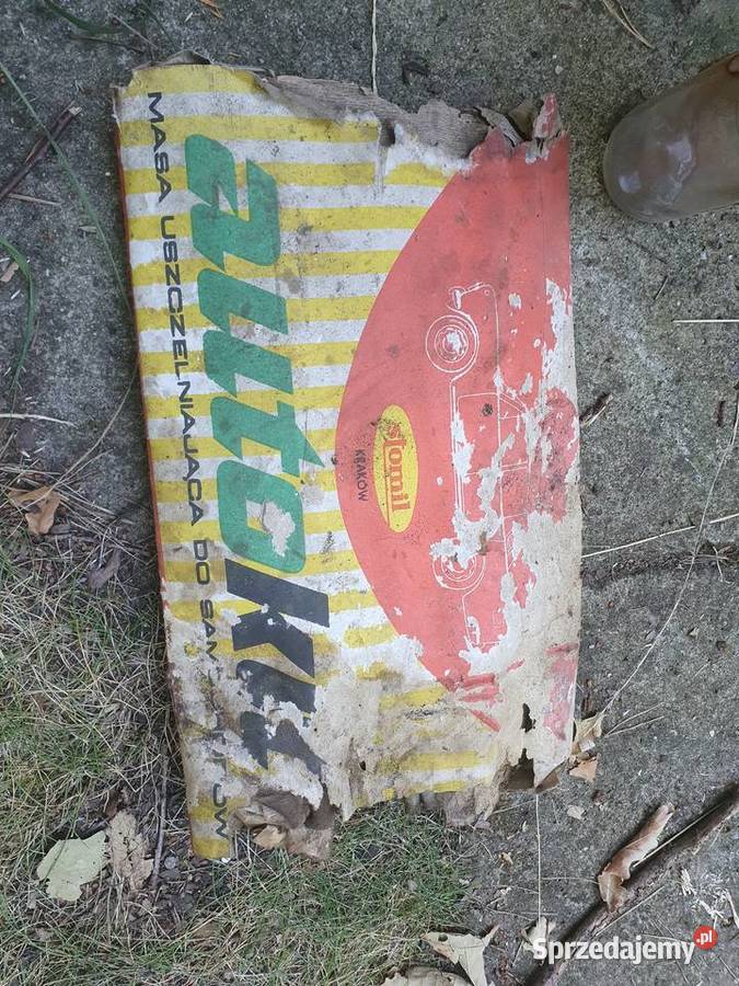 Masa uszczelniająca Autokit Uszczelniacze mazowieckie Warszawa