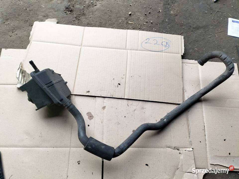AUDI A38L A3 8L LIFT 19 TDI ZBIORNICZEK PŁYNU Kamień-Kolonia