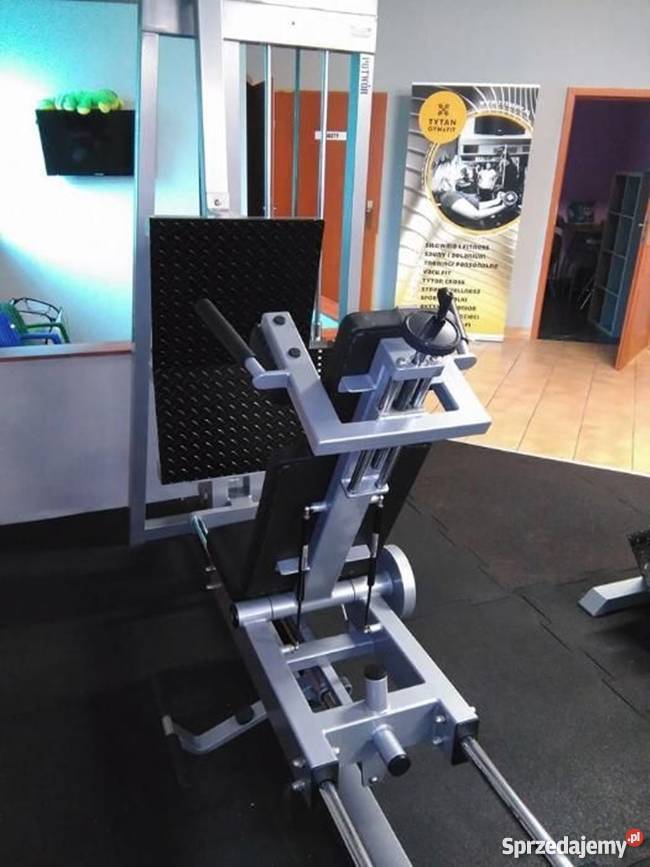 Suwnica pozioma na leżąco i siedząco