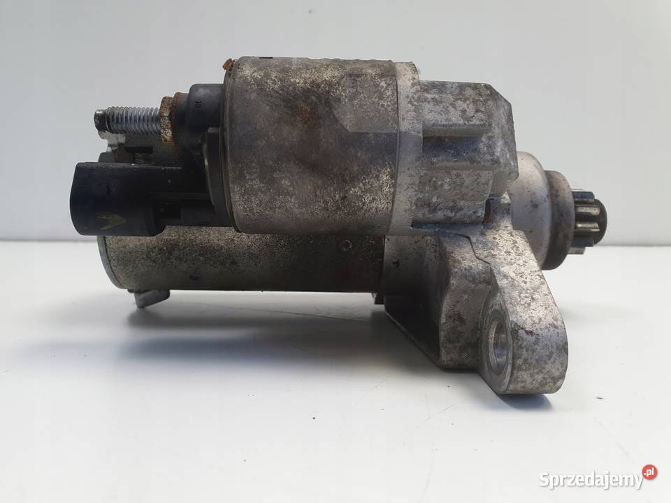 ROZRUSZNIK Skoda Fabia II 12 6V ROZRUSZNIK valeo Rudka