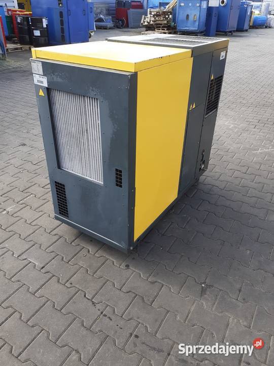 Sprężarka śrubowa KAESER SK24T 15kW 223m3min Wilków