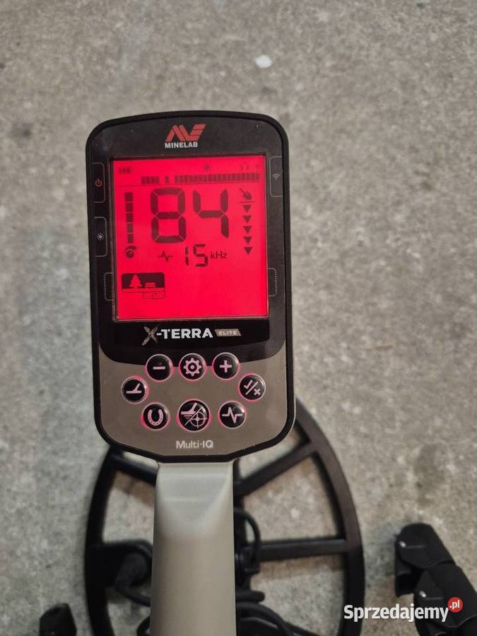 Wykrywacz Xtera elite Narzędzia Jasienica Dolna sprzedam