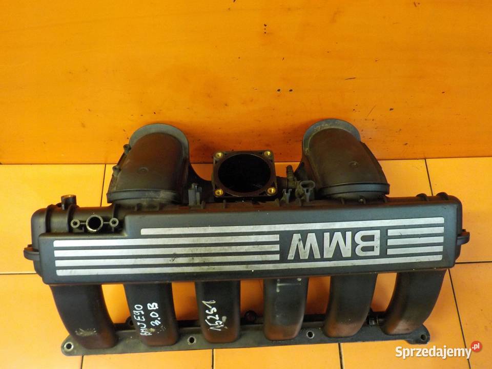 E90 E60 30 B N53 218 kolektor ssacy 755906304 mazowieckie Suków