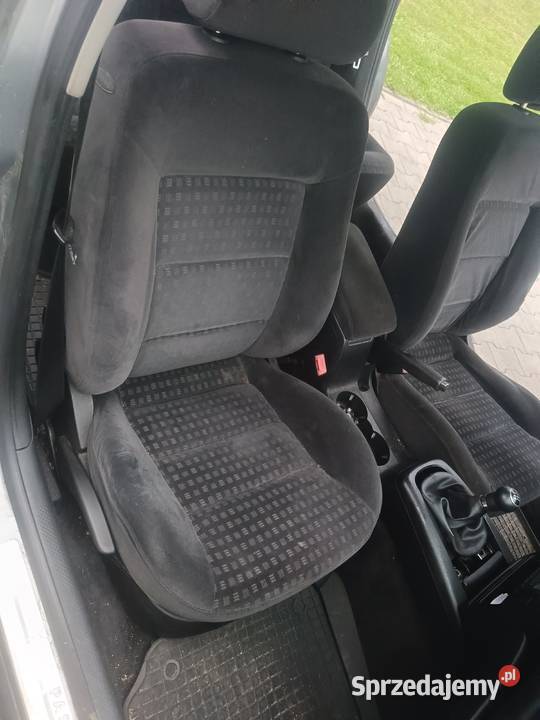 Fotele Tylna kanapa Passat B5 FL p7 Myszków sprzedam