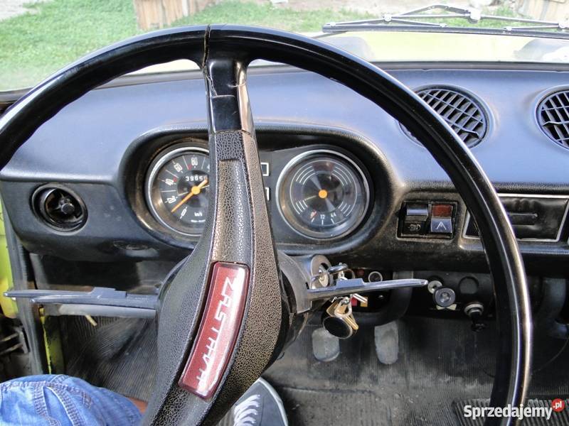 Zastava 1100 ZAstawa 1100 Samochody osobowe dolnośląskie Głogów