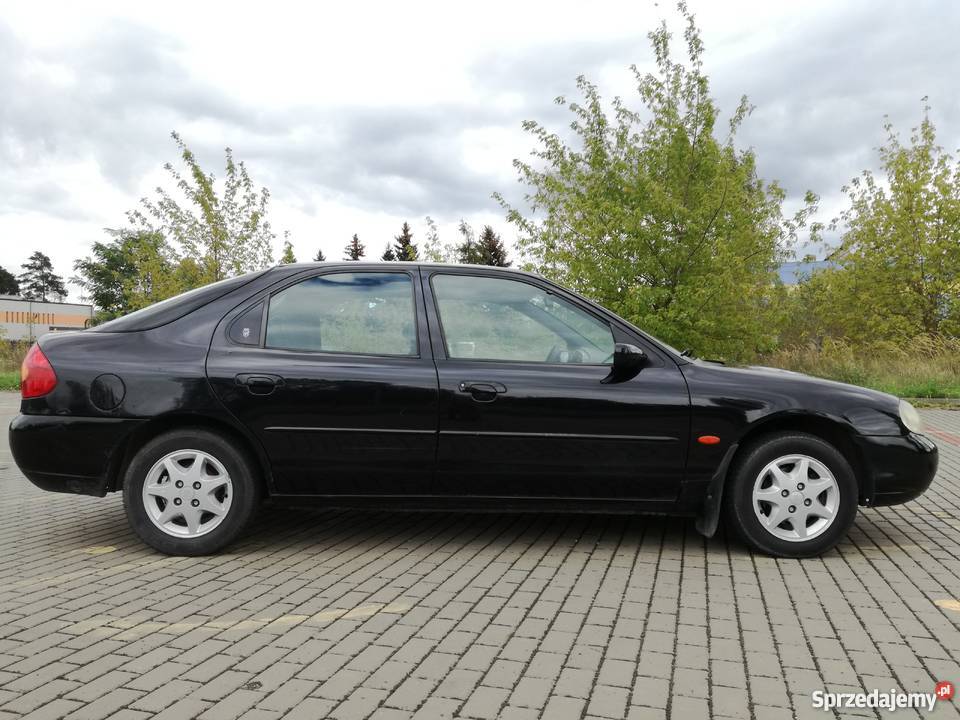 Ford Mondeo mk2 Gaz Bogate wyposażenie Mondeo Stalowa Wola sprzedam