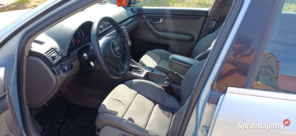 Audi A4 19 tdi 2004R Ladna bez rdzy świętokrzyskie Starachowice