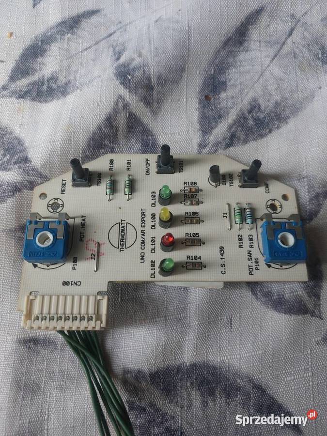 ARISTON UNOCOM 099955410100 STEROWANIE KOTŁA Nowy Sącz sprzedam