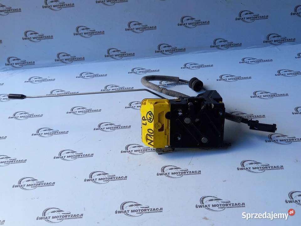 VOLVO XC90 I LIFT 10r zamek drzwi lewy przód Rok produkcji 2010 Kielce