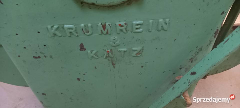 Grubościówka KRUMREINKATZ 710 Błotnica Strzelecka