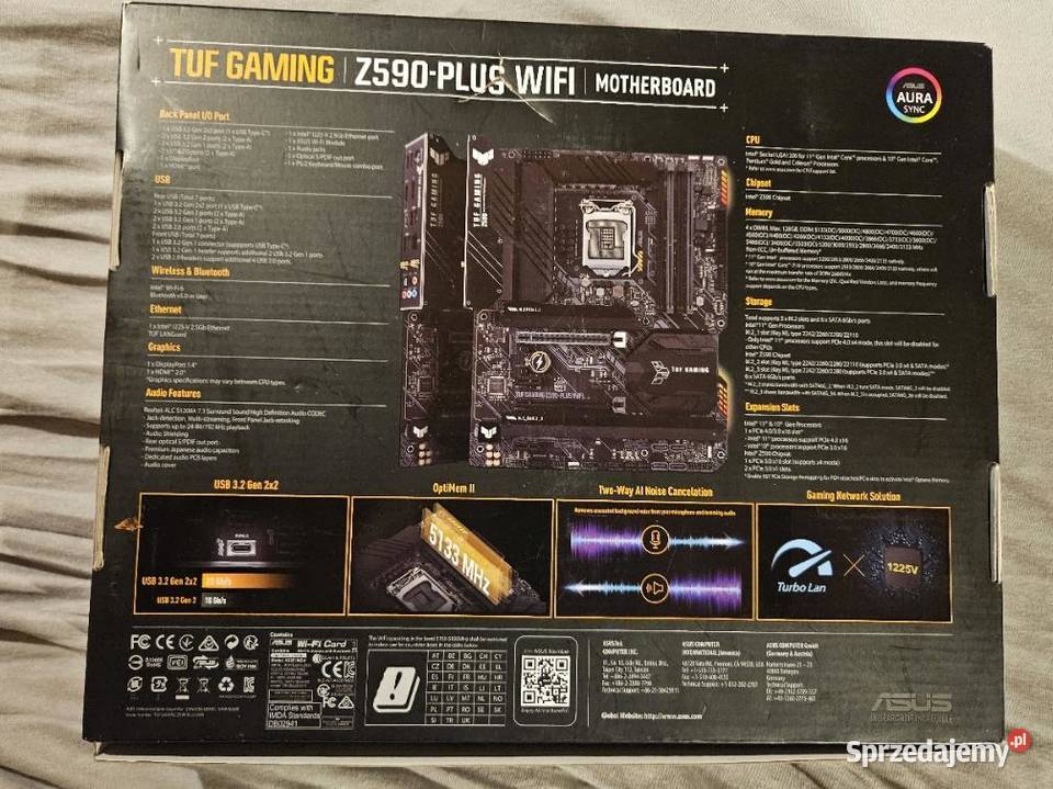 Sprzedam jakości używany PC podzespoły Klasy Core i7 Milanówek