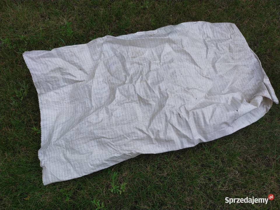 Worek polipropylenowy 30 Magazynowanie Bydgoszcz sprzedam
