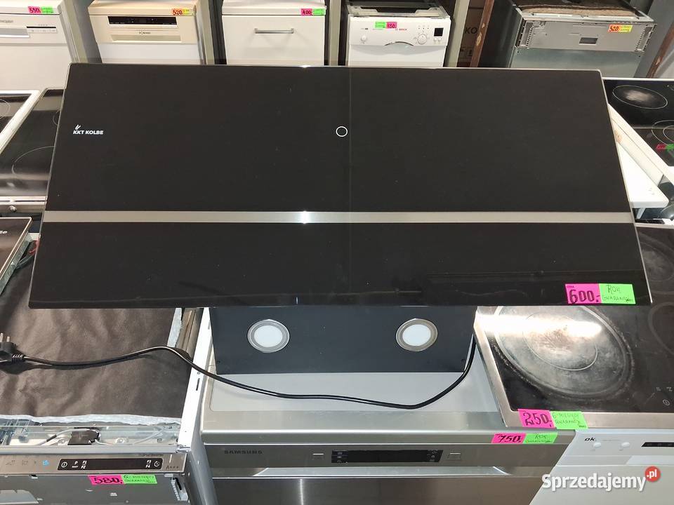 OKAP ŚCIENNY KKT KOLBE sprzedam