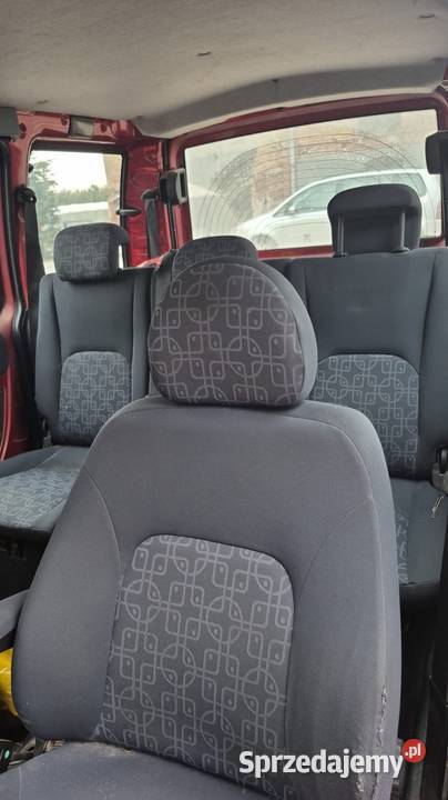 Fiat Doblo 13 Multijet USZKODZONY Kamień Pomorski