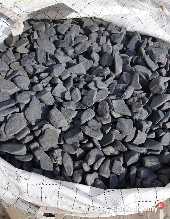 Otoczak czarny ciemny frakcja 3080 Nero Ebano Bielawa