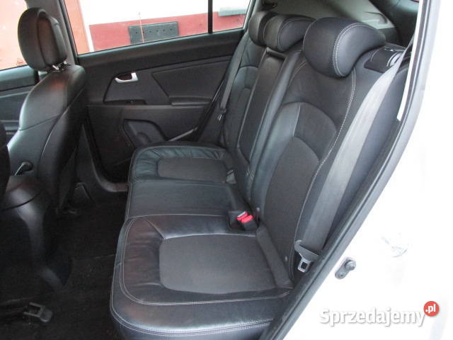 WSZYSTKIE CZĘŚCI Kia Sportage III 17 CRDI 16V Świdnica