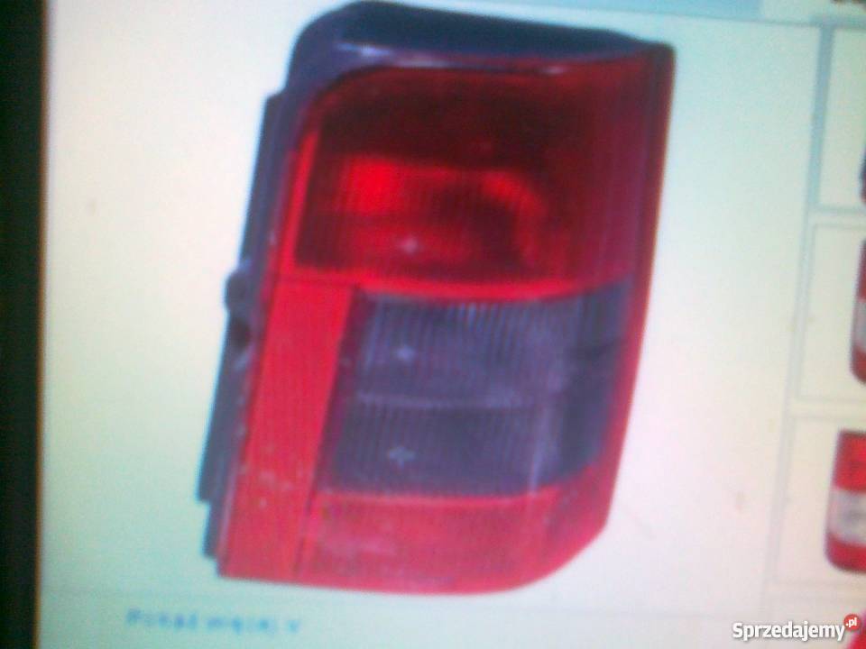 LAMPA TYLNA LEPR 2 DRZWI DO BERLINGO PARTNER Pruszków