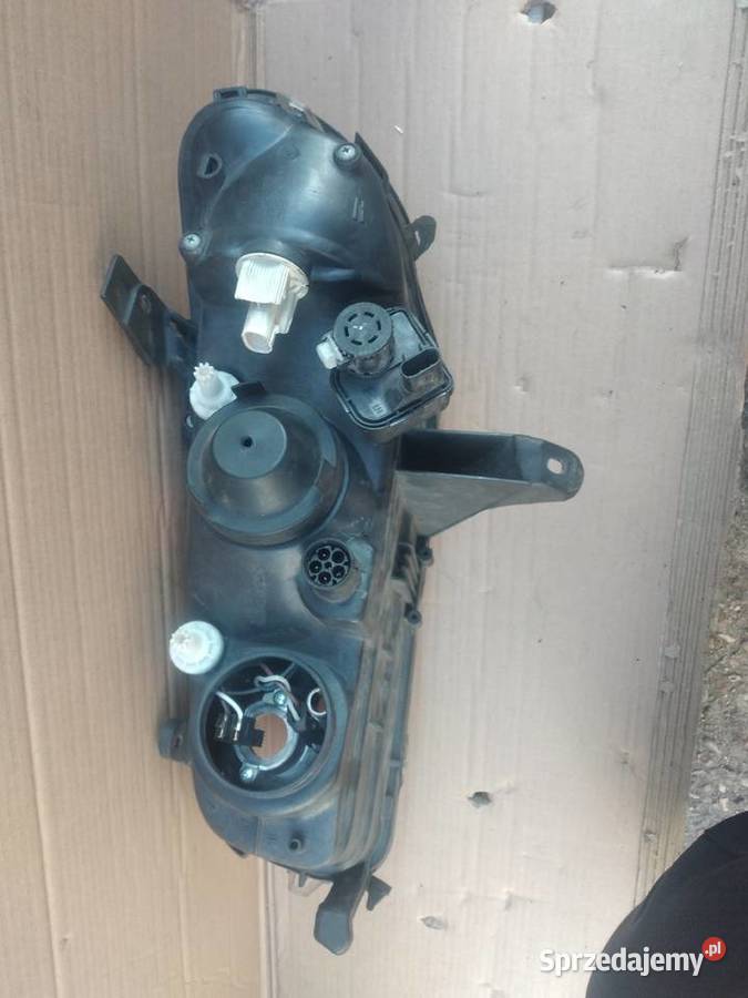 LAMPA OPEL PRAWY PRZÓD ORYGINALNA osobowe Mietków