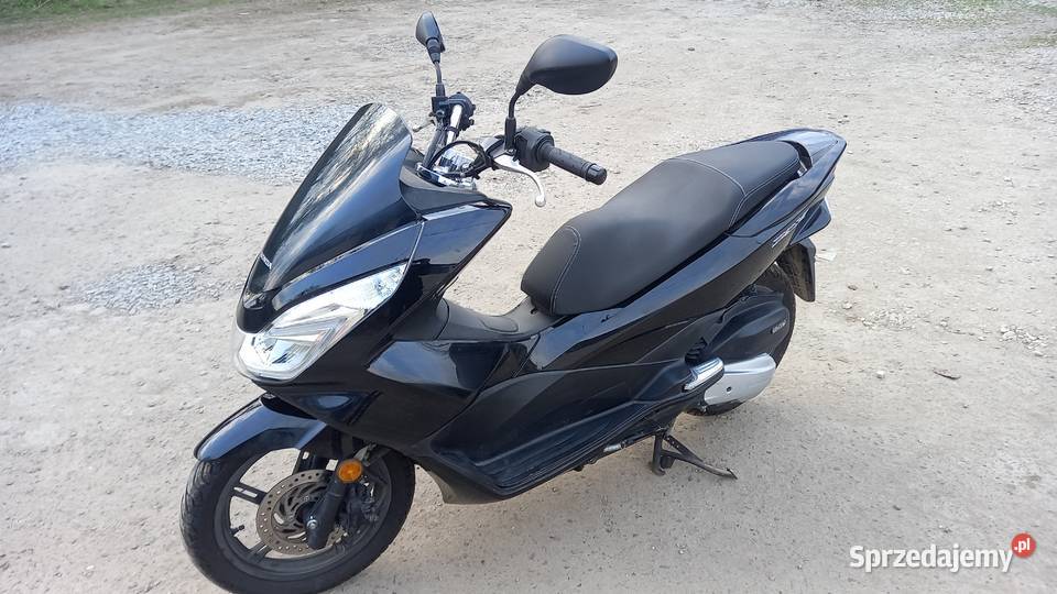 Skuter honda PCX 125 Jasło