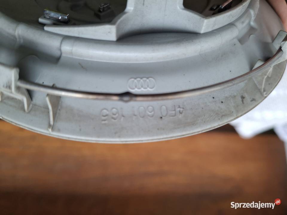 Kołpaki audi felgi aluminiowe sprzedam Kraków