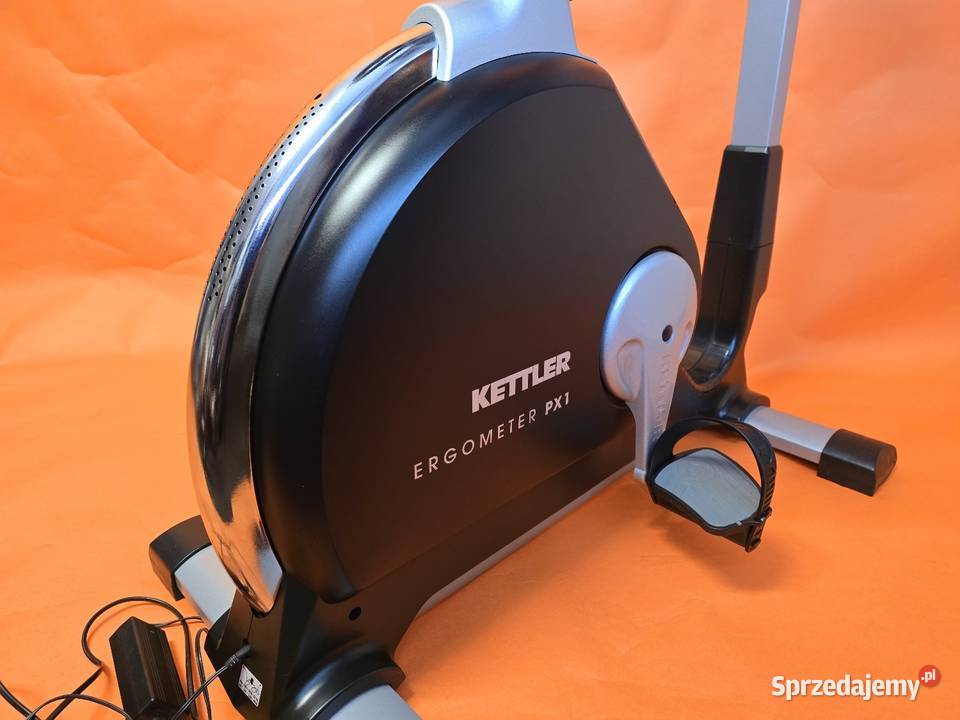 PIĘKNY KETTLER PX1 PORZĄDNY ROWER TRENINGOWY Ostrzeszów
