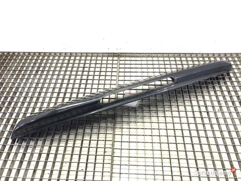 SPOILER LOTKA MITSUBISHI OUTLANDER I SUV 0108 podkarpackie