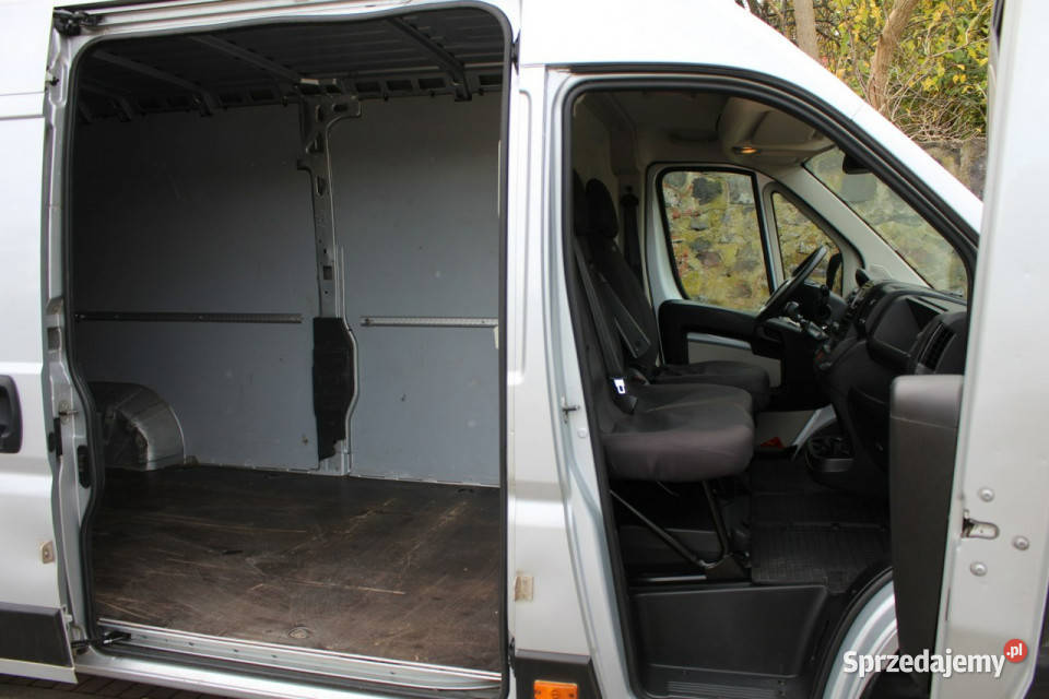 Fiat Ducato 23 JTD 150 Bez AdBlue Maxi L4 H2 Lubań