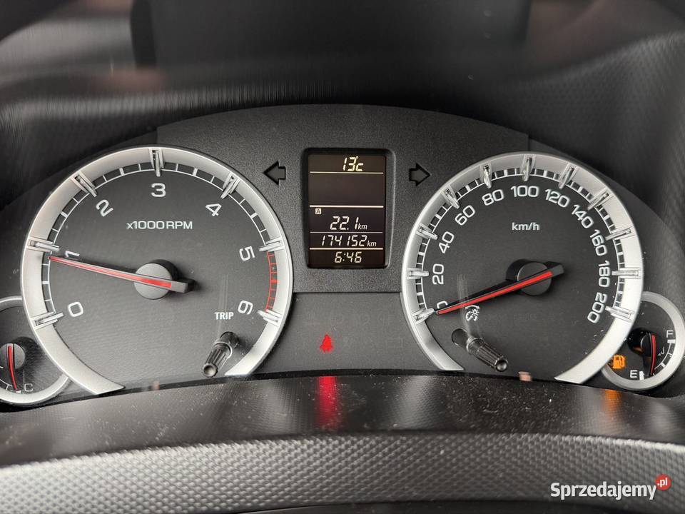 Suzuki swift pierwszy właściciel Swift sprzedam