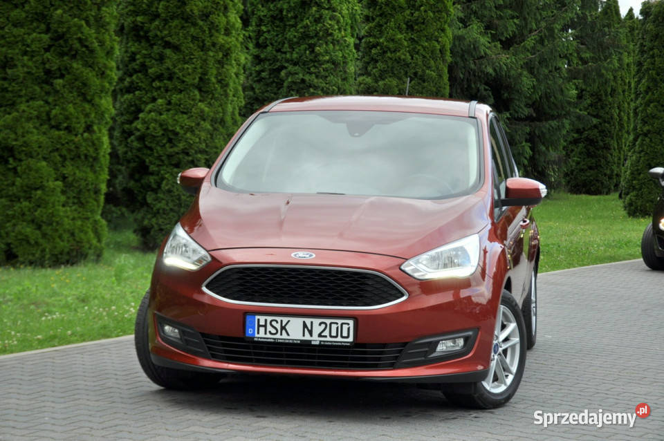 Ford C 15TDCi120LiftLedDuża Ostrów Mazowiecka
