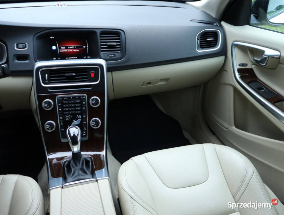 Volvo S60 T5 Piaseczno