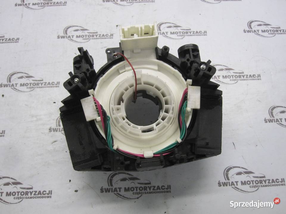 NISSAN QASHQAI I J10 07r AIRBAG taśma zwijak Kielce