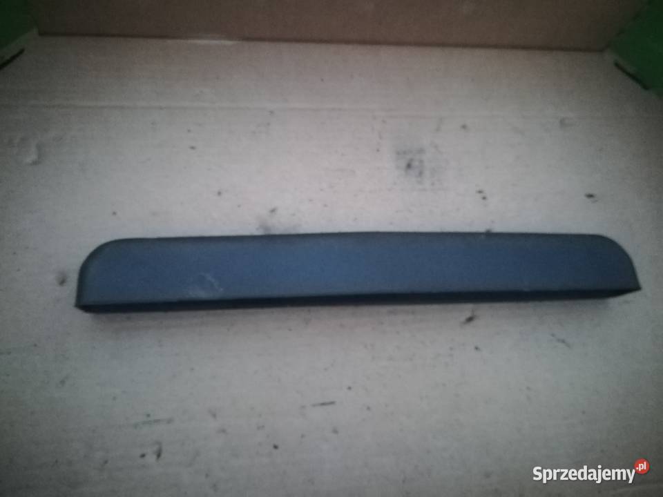 Polonez truck Żuk Nysa podświetlenie rejestracji