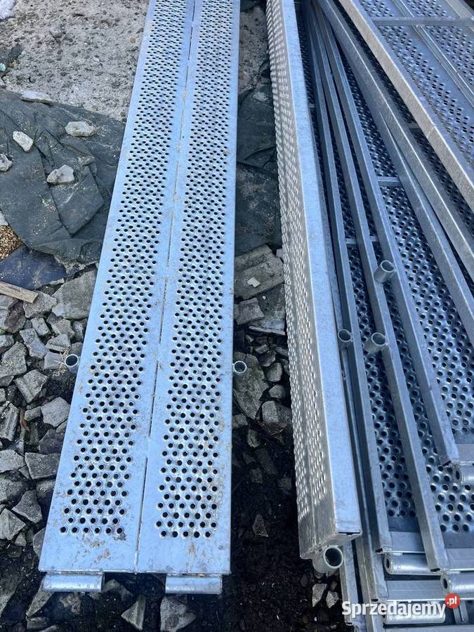 Podesty metalowe Gilowice