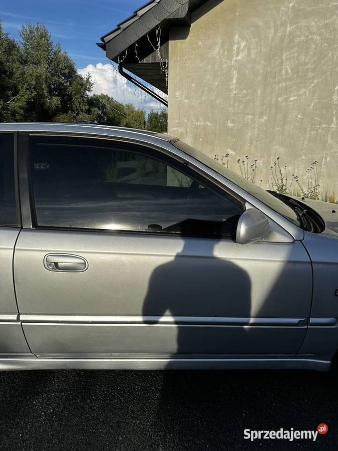 Honda civic 6 coupe Zamiana Wrocław