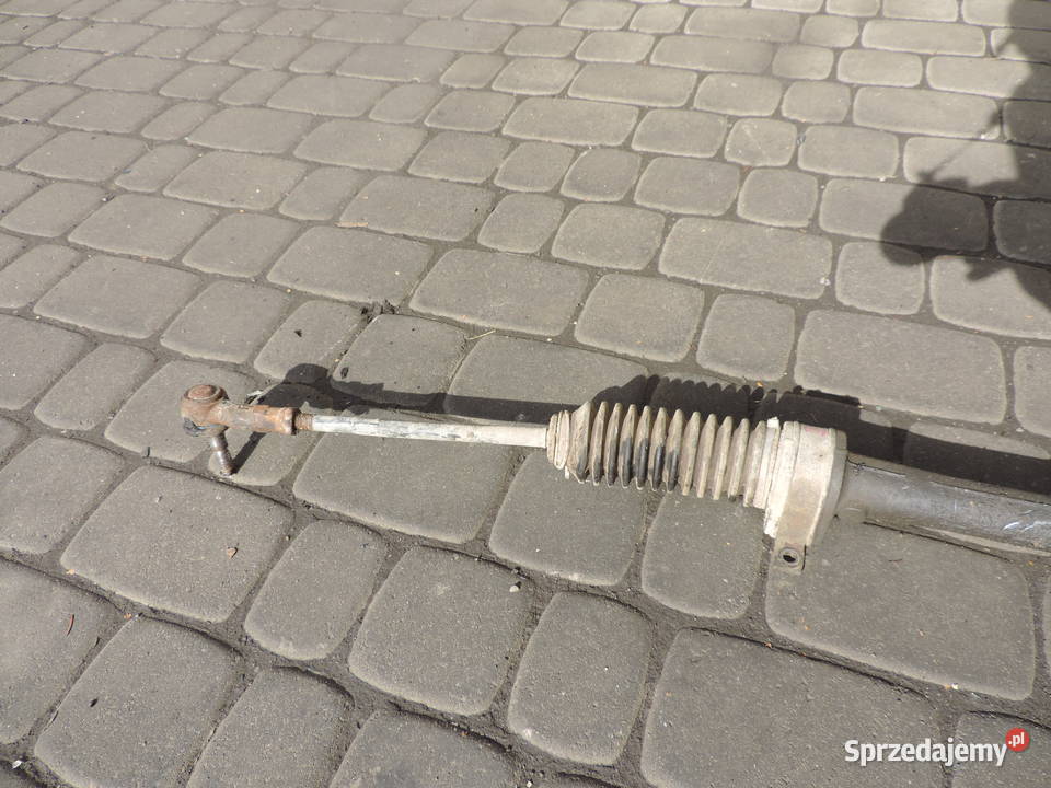 VW GOLF 2 MAGLOWNICA PRZEKŁADNIA KIEROWNICZA małopolskie sprzedam