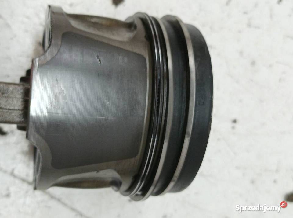 TŁOK KORBOWÓD 17BS2 ILVD2 701 15 DCI Renault Blok silnika sprzedam