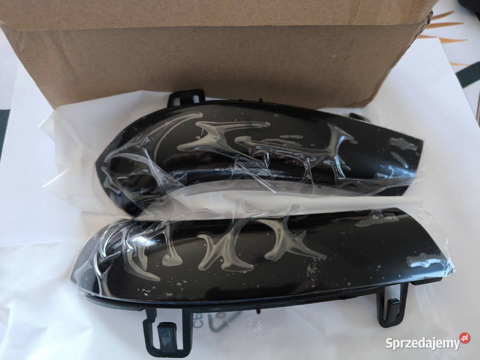 Kierunkowskazy LED dynamiczne do VW Bydgoszcz sprzedam