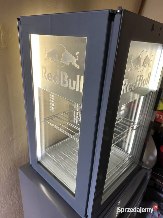 Lodówka Red bull Strachówka sprzedam