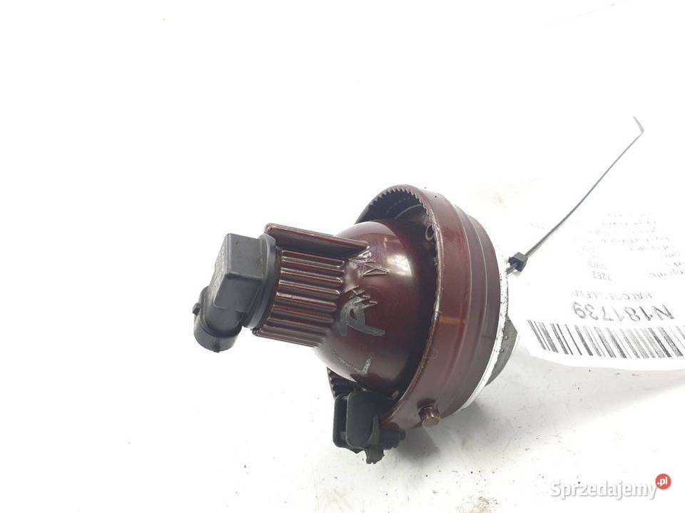 HALOGEN LEWY AUDI A8 D3 Pozostałe Lipno