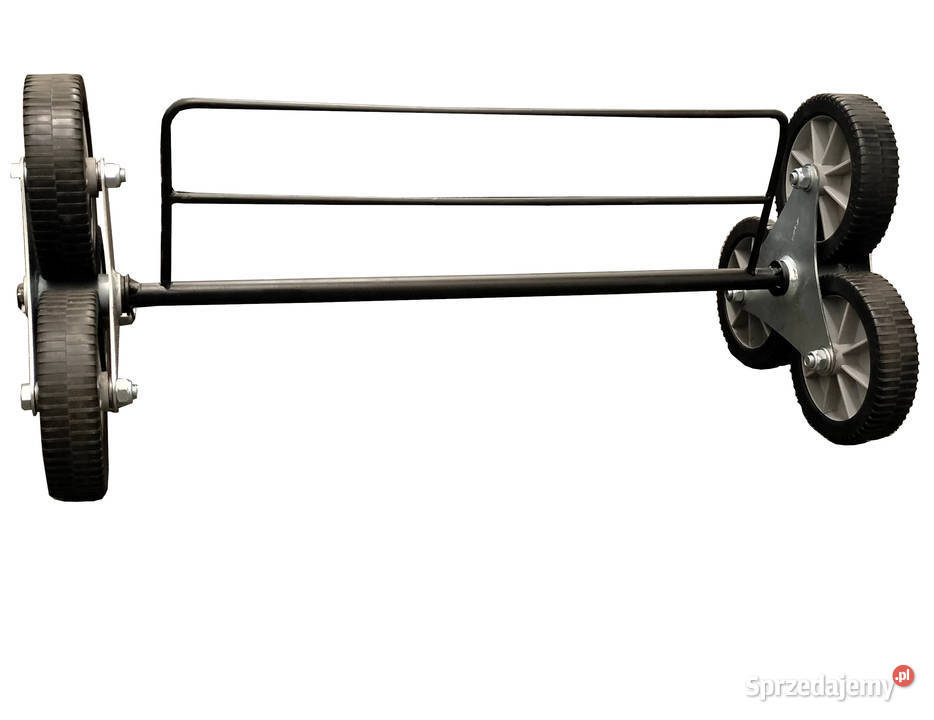 Koła schodowe do noszy transportowych Zrębice