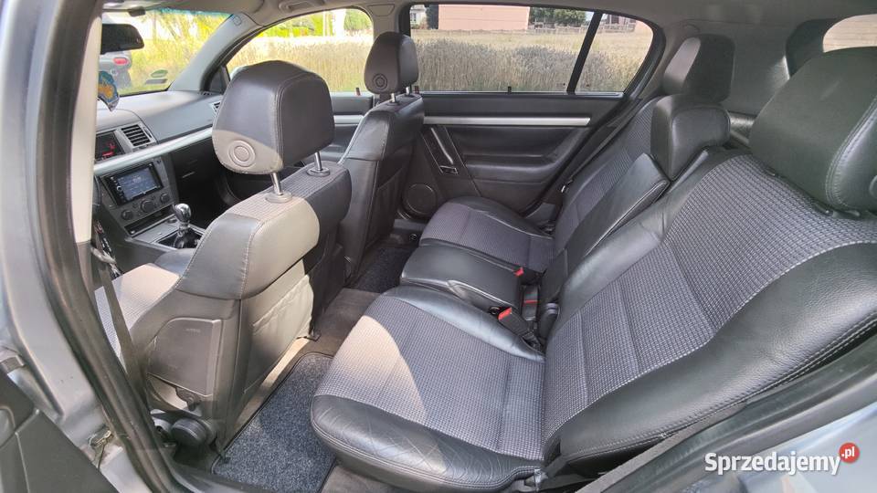 Opel Signum 30 v6 okazja Nieznaszyn